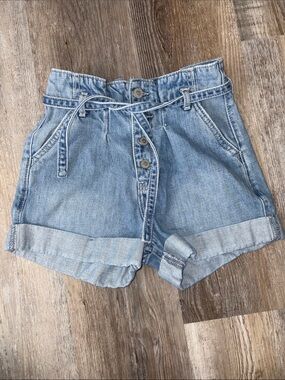 Hollister Jean short